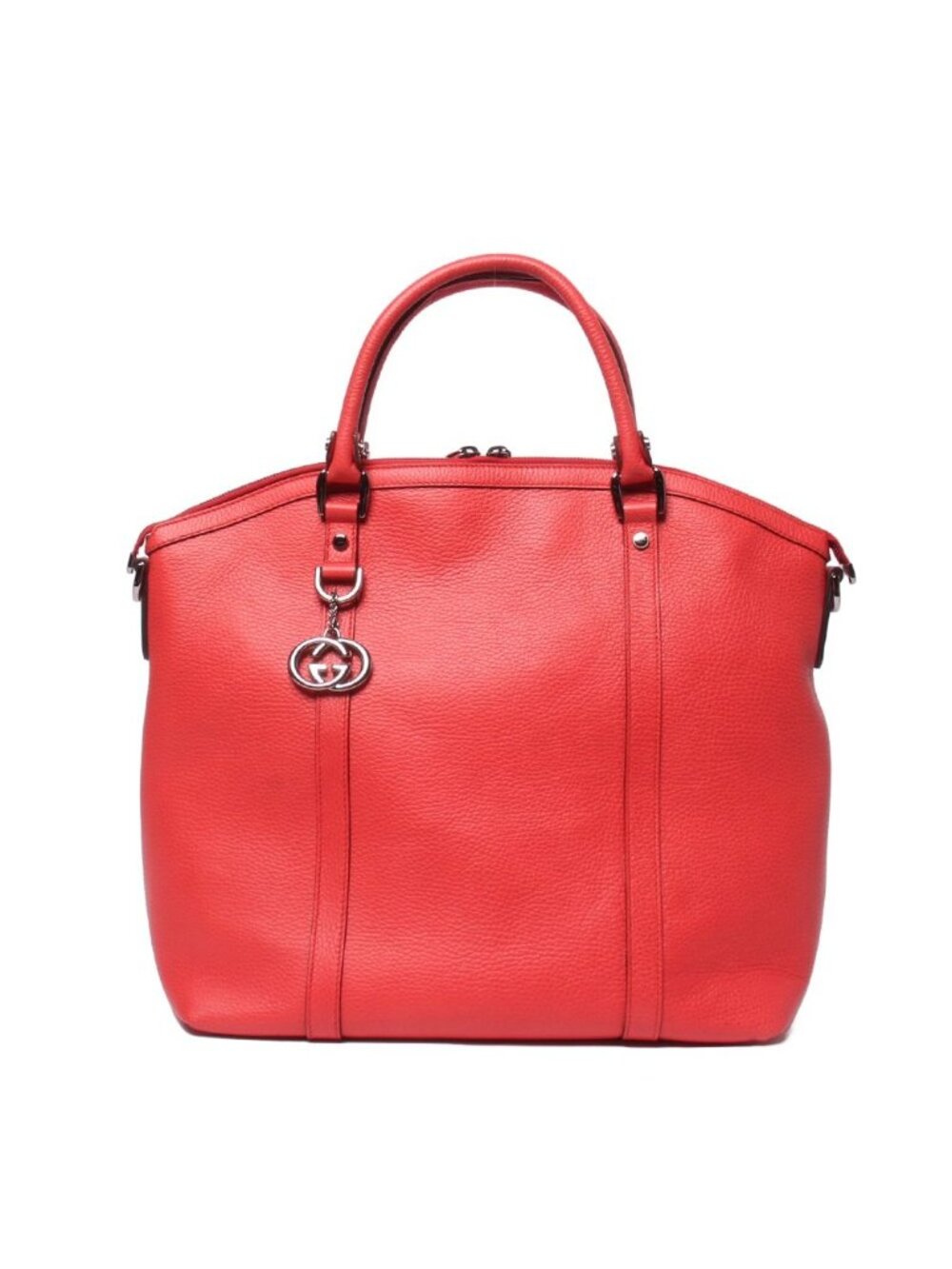 Gucci Tote Bag Red